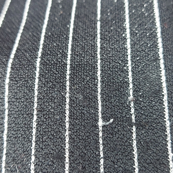 Edwards Vintage Sparkle pinstripes Blazer - Picture 16 of 16